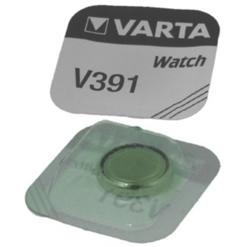 Bateria zegarkowa V391 SR55 AG8 VARTA B1