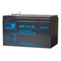 Akumulator żelowy 12V/12Ah MW T2