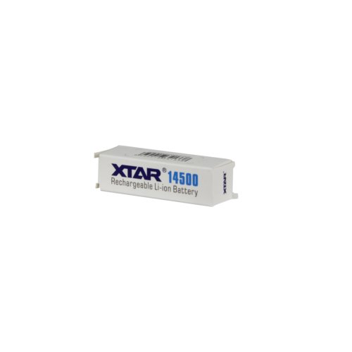 XTAR 14500-80PCM 800mAh Li-ION