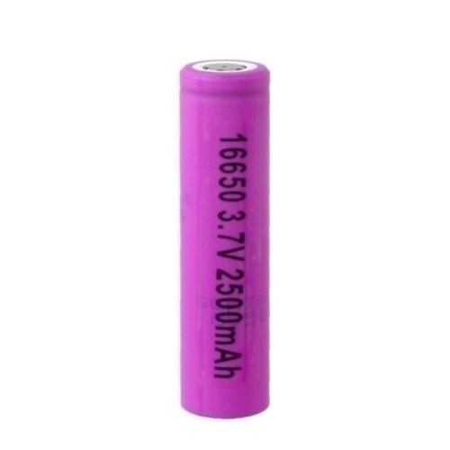 SANYO UR16650ZTA 2500mAh Li-ION 3,7V    