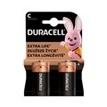 Bateria alk. LR14 DURACELL C&B B2 1,5V  