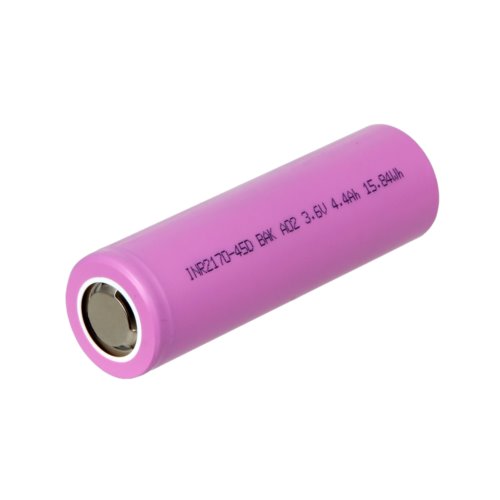 BAK N21700-45D 4500mAh 3,6V 21,3x70,3mm 