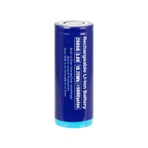 XTAR 26650-520PCM 5200mAh Li-ION