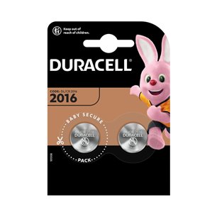 Bateria litowa Duracell CR2016 B2