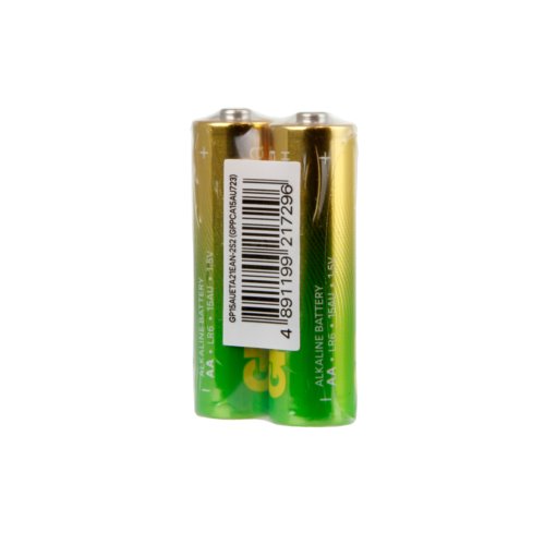 Bateria alk. LR6 GP ULTRA G-TECH F2 1,5V