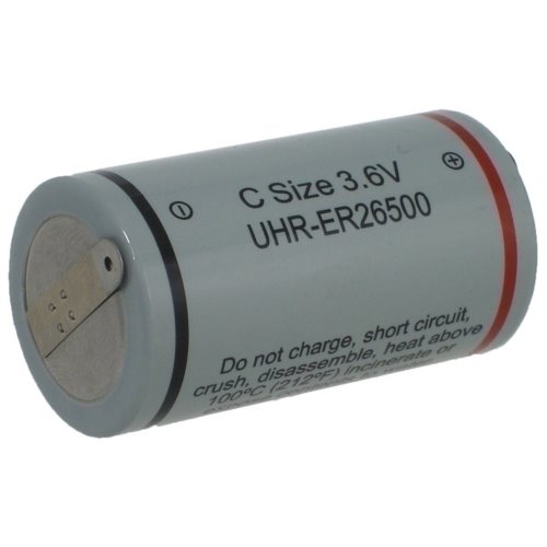 Bateria litowa ER26500M/ST ULTRALIFE  C