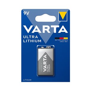 Bateria litowa Varta 9VL B1 9,0V LiMnO2 
