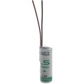 Bateria litowa LS17500/WIRES SAFT