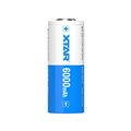 XTAR 26650-600PCM 6000mAh Li-ION        