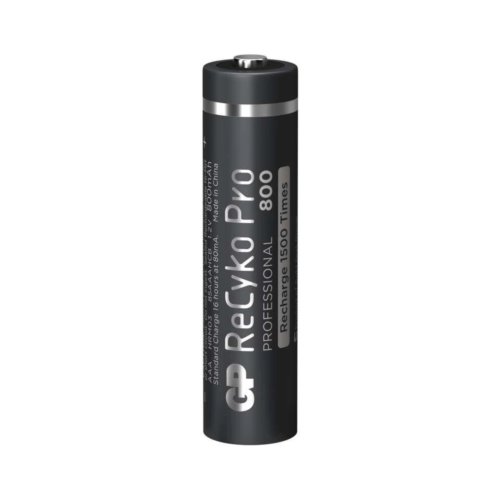 GP Recyko PRO R03/AAA 800mAh Series B4  