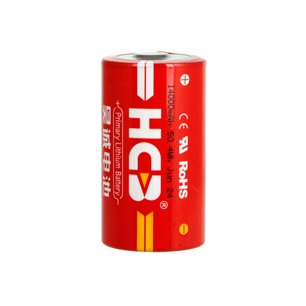 Bateria litowa HCB ER34615M/TC D 3,6V   