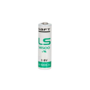 Bateria litowa SAFT LS14500/STD AA 3,6V 