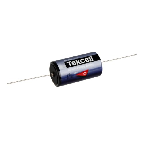 Bateria litowa TEKCELL SB-C02/AX  C 3,6V