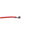 Terminal XH-T AWG26 RED/400mm