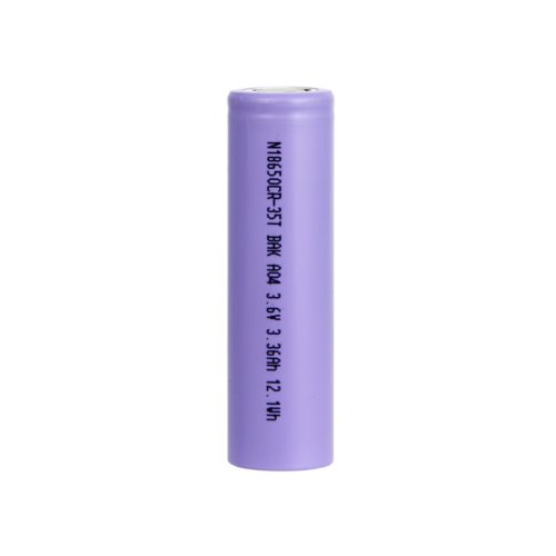 BAK N18650CR-35T 3500mAh 3,6V           