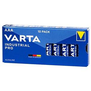 Bateria alk. LR03 VARTA INDUSTRIAL box10