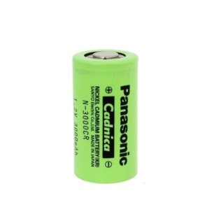 PANASONIC N-3000CR 3000mAh  C Ni-CD 1,2V