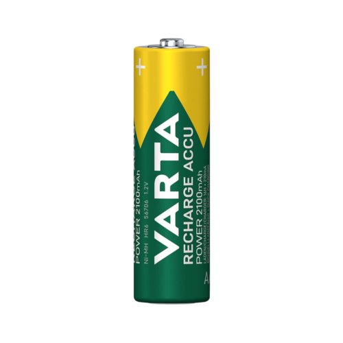 Varta PowerAccu R6/AA 2100mAh B4 1,2V   