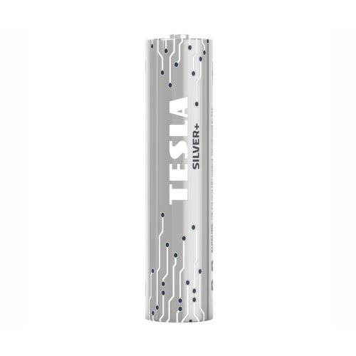 Bateria alk. LR03 TESLA SILVER+ F24 1,5V