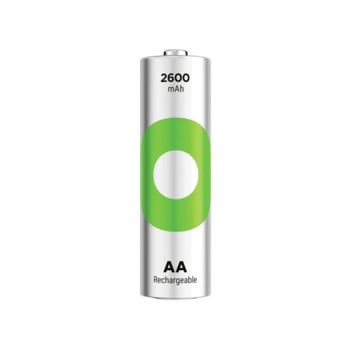 GP Recyko New R6/AA 2600mAh B4 1,2V     