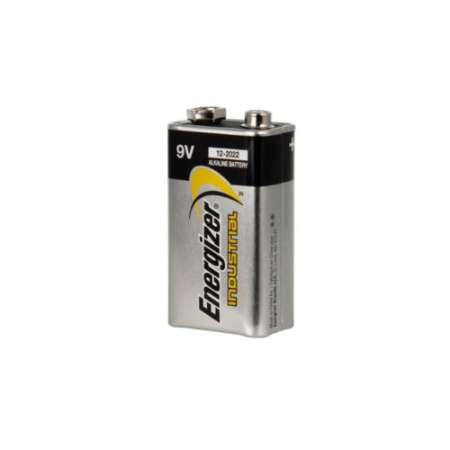 Bateria alk. 6LR61 ENERGIZER INDUS box12