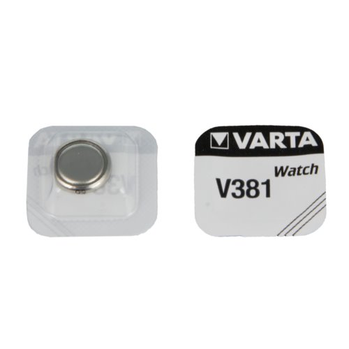 Bateria zegarkowa V381 SR55 AG8 VARTA B1