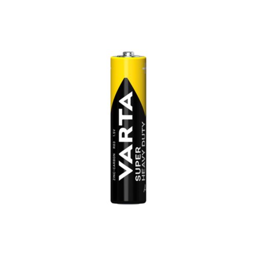 Bateria R03P VARTA SUPERLIFE B4