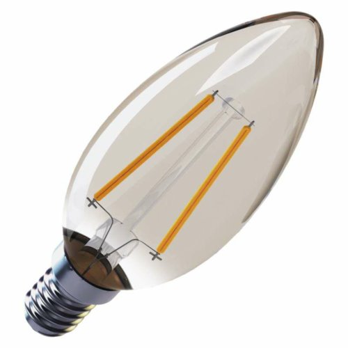 Żarówka EMOS Z74300 LED VNT świeczka 2W 