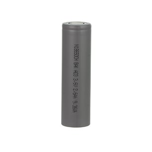 BAK N18650CH 2600mAh 3,6V 18,5x65,2mm   