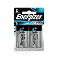 Bateria alk. LR20 ENERGIZER MAX PLUS B2