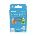 Panasonic Eneloop R03/AAA 550mAh B4 LITE