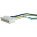 Wtyczka z przewodami JST EHR-4 AWG24/250