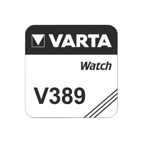 Bateria zegarkowa V389 SR54 VARTA B1