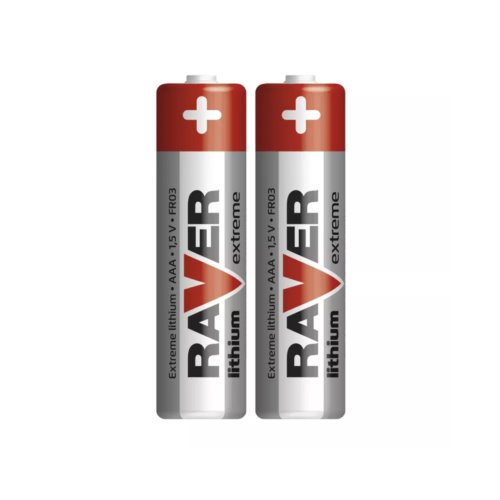 Bateria litowa RAVER FR03 B2 1,5V B7811