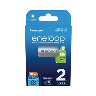 Panasonic Eneloop R03/AAA 800mAh B2