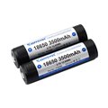 KP ICR18650-350PCM 3500mAh Li-ION