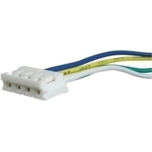 Wtyczka z przewodami JST EHR-4 AWG24/250