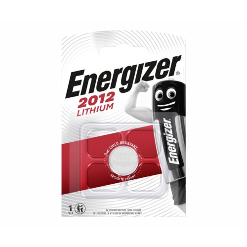 Bateria litowa Energizer CR2012 B1