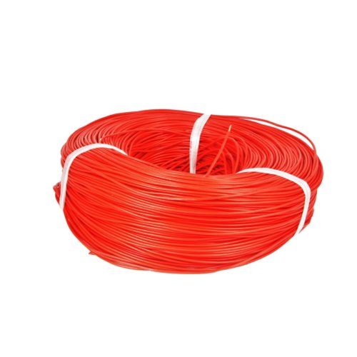 Przewód silikonowy 1,5 qmm czerwony