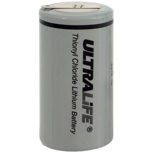 Bateria litowa ER34615-H/ST ULTRALIFE D 
