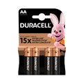 Bateria alk. LR6 DURACELL C&B B4