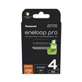 Panasonic Eneloop PRO R6/AA 2500mAh B4