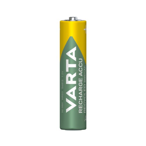 Varta PowerAccu R03/AAA 800mAh B4