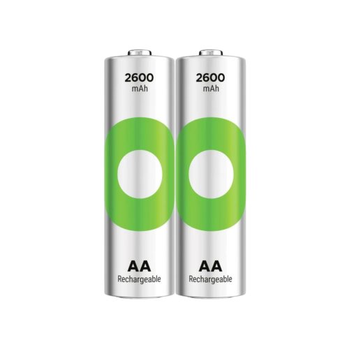 GP Recyko New R6/AA 2600mAh B2 1,2V     