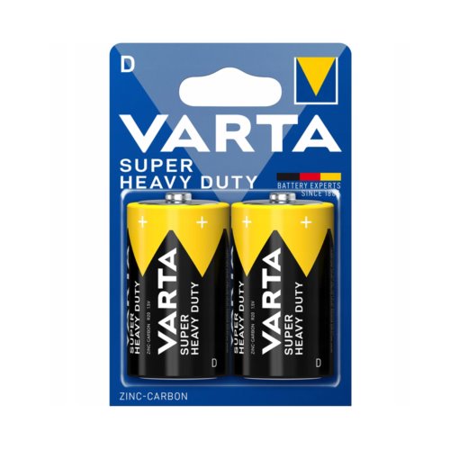 Bateria R20P VARTA SUPERLIFE B2