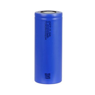 JGNE IFR26650 3000mAh  LiFePO4 3,2V     