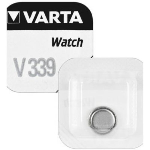 Bateria zegarkowa V339 SR614SW VARTA B1