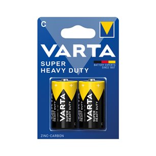 Bateria R14P VARTA SUPERLIFE B2