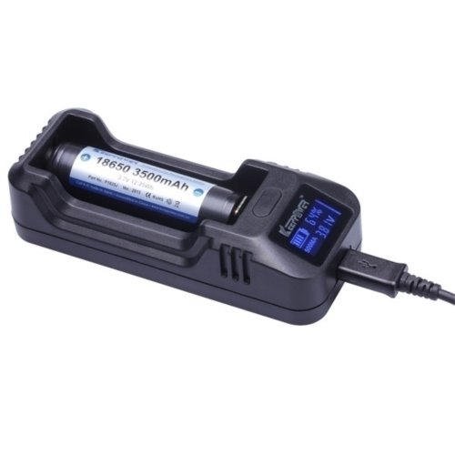 Ładowarka KeepPower L1 LCD Charger