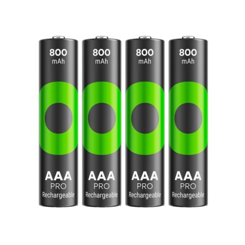 GP Recyko PRO R03/AAA 800mAh Series B4  